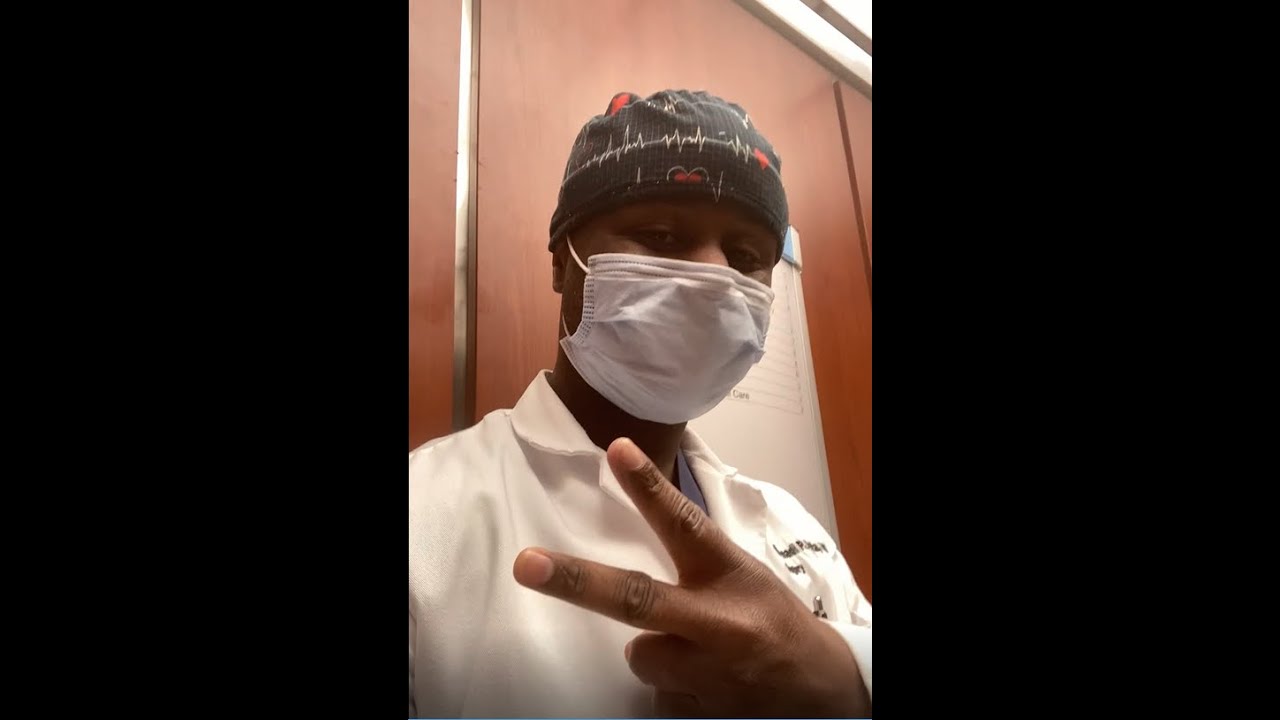Training for my first marathon during general surgery residency!