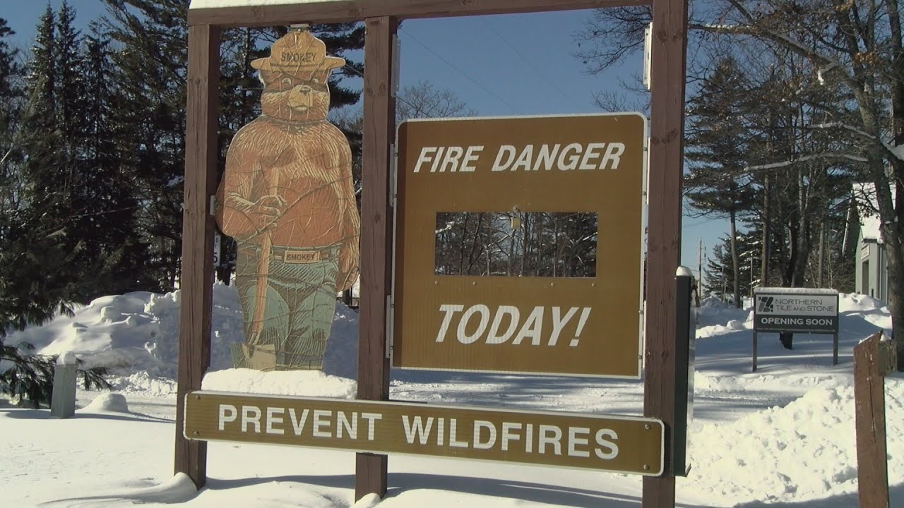Town of Washington receives wildfire prevention money from DNR