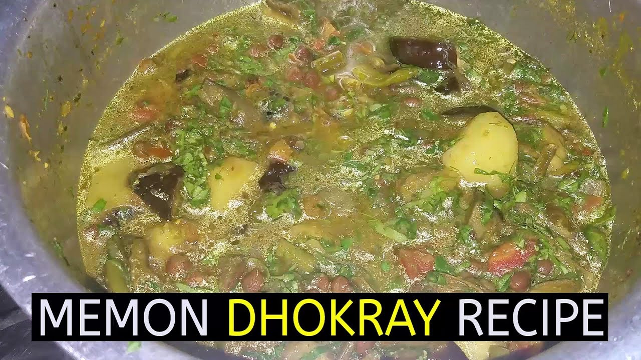 Famous MEMON DHOKRAY / MUTHIYA Recipe + Fried Fish as bonus