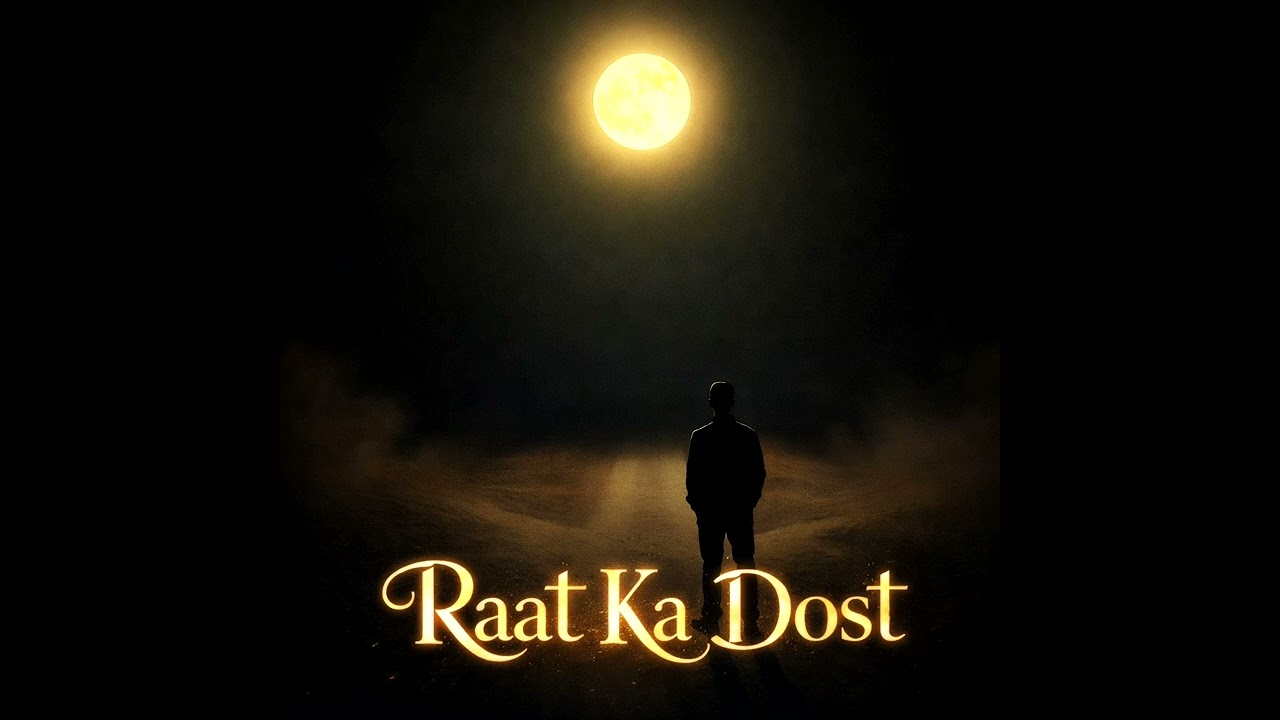 Raat Meri Dost Hai | Heart Touching Urdu Rap | Street Kalam