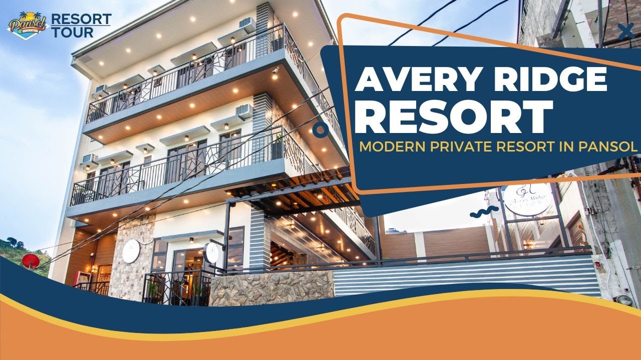 Avery Ridge Resort | Newly-Built Luxurious Hot Spring Private Resort in Pansol (Resort Tour 27)