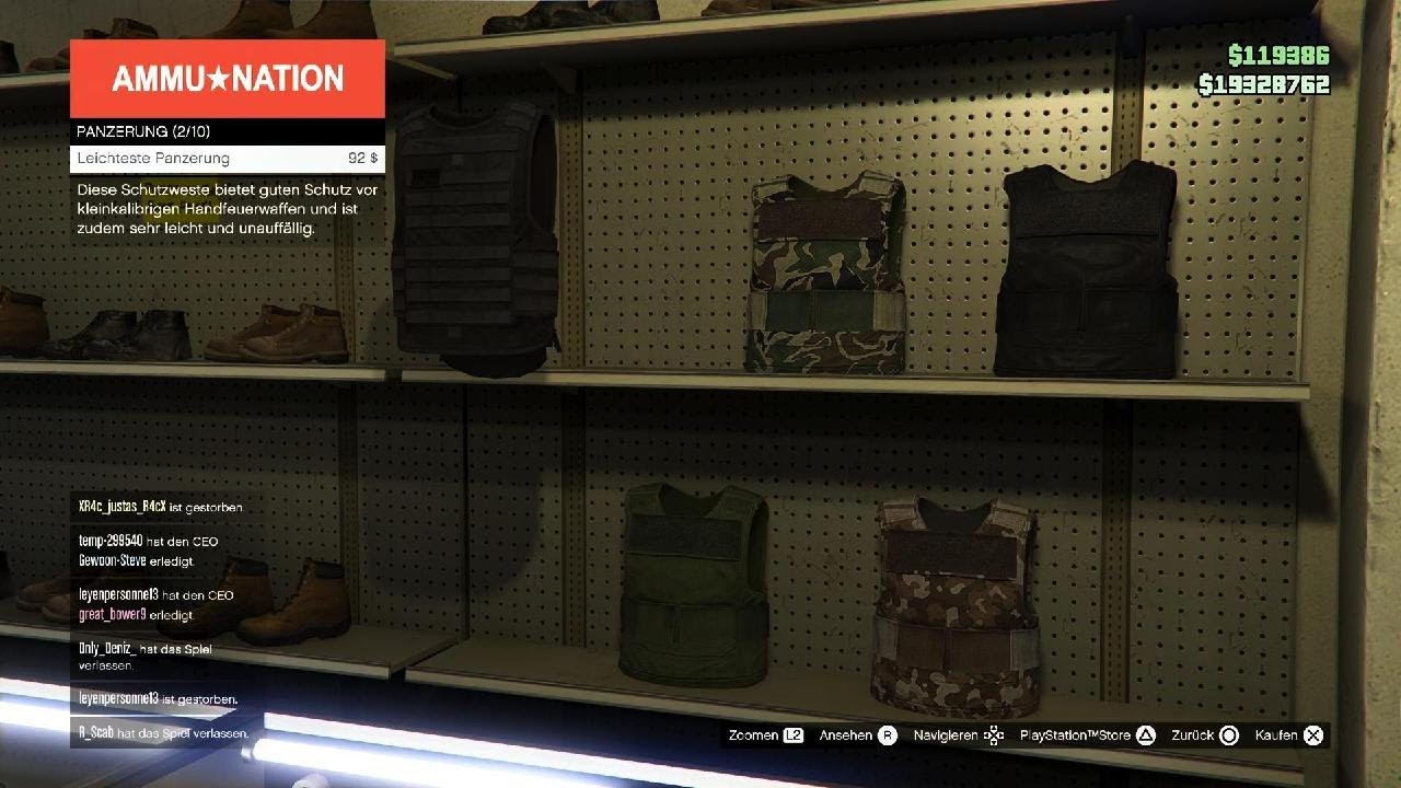 GTA 5 Online Gray and black modded outfit bekommen!