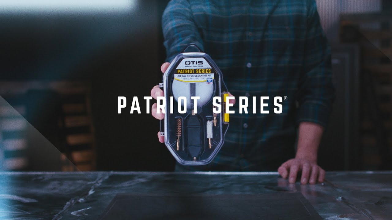 Otis&trade; Patriot Series&reg;: What&rsquo;s Included