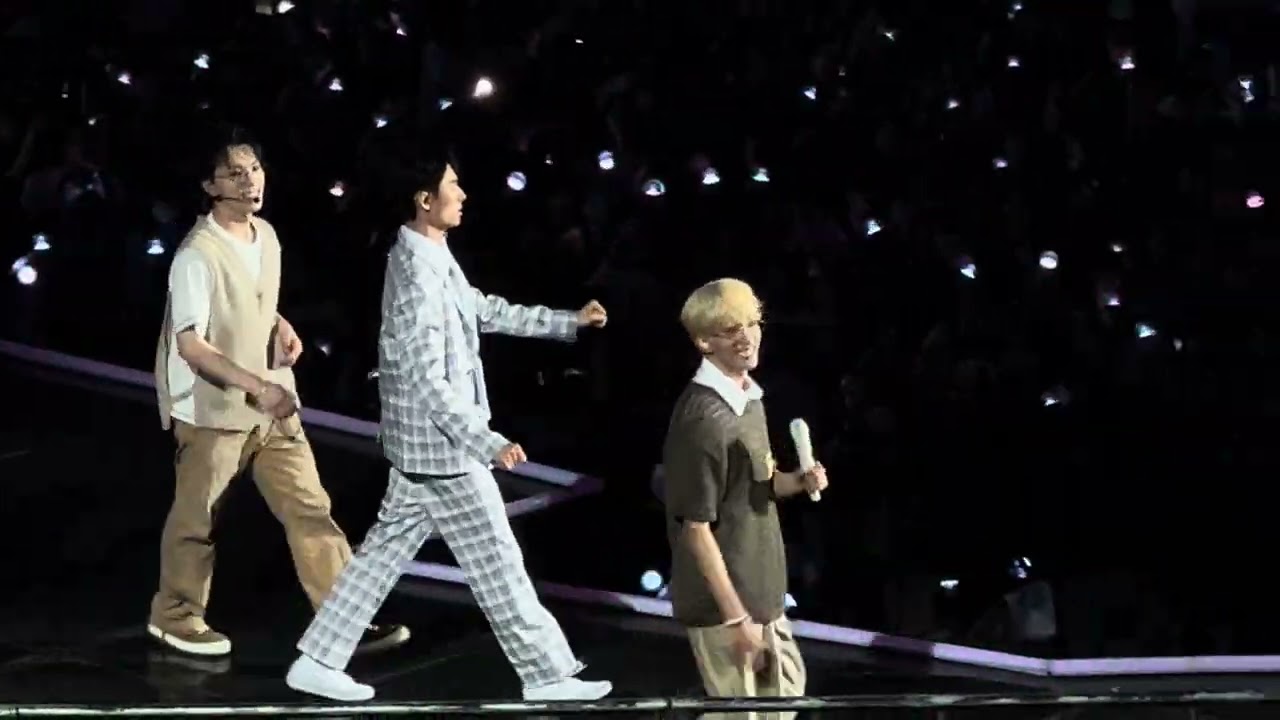 [4K] 240427 세븐틴 (SEVENTEEN) - BEAUTIFUL 직캠 @ 2024 FOLLOW AGAIN TO SEOUL 팔로우 어게인 서울