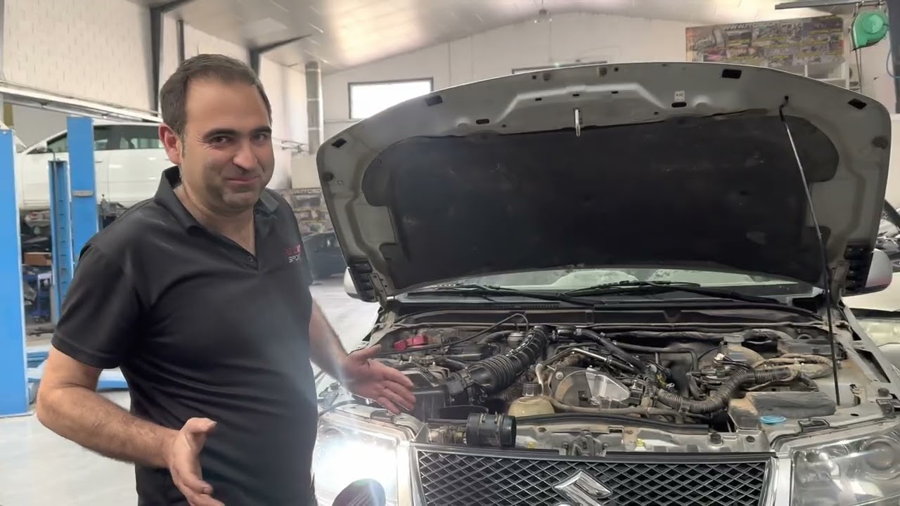 Problema GRAN VITARA 1.9ddi NO ACELERA!!!!