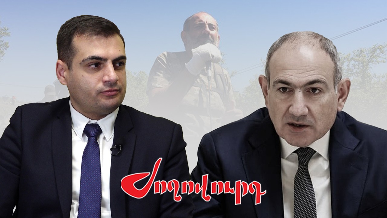 Ո՞վ բերեց Նիկոլ Փաշինյանին, իշխանության պրոե՞կտն է Գուրգեն Սիմոնյանը