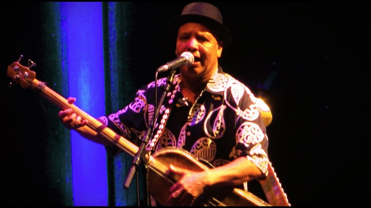 Majid Bekkas quartet ft. Karim Ziad, Manu Hermia & Michael Hornek au Festival Arabesques 08/09/2023