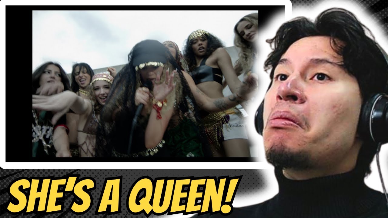 ARTIST REACTS! | Elyanna - Yabn El Eh (Official Music Video)