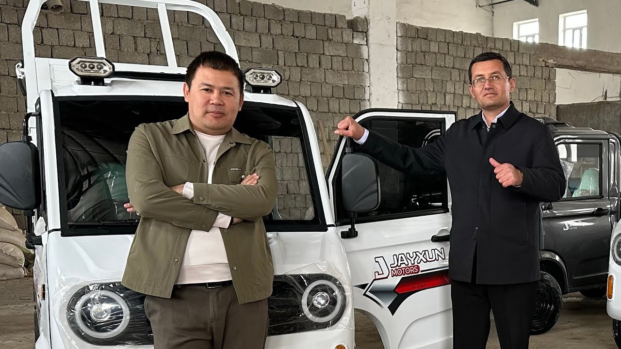 JAYXUN MOTORS 🔥 MINI LABO YANGILIKNI ZO'RI ELEKTROMURAVEY NARXLARI 