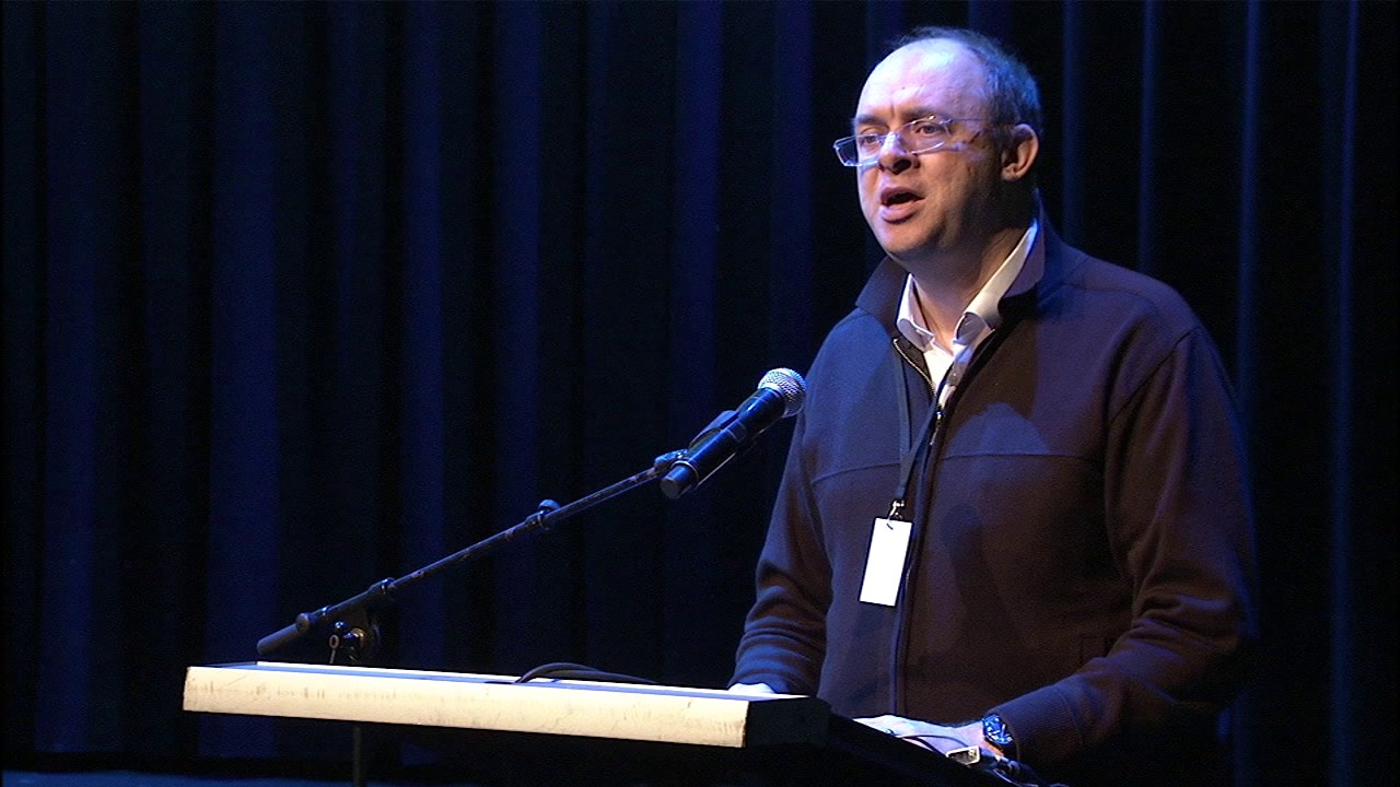 Graham Harman: Anthropocene Ontology