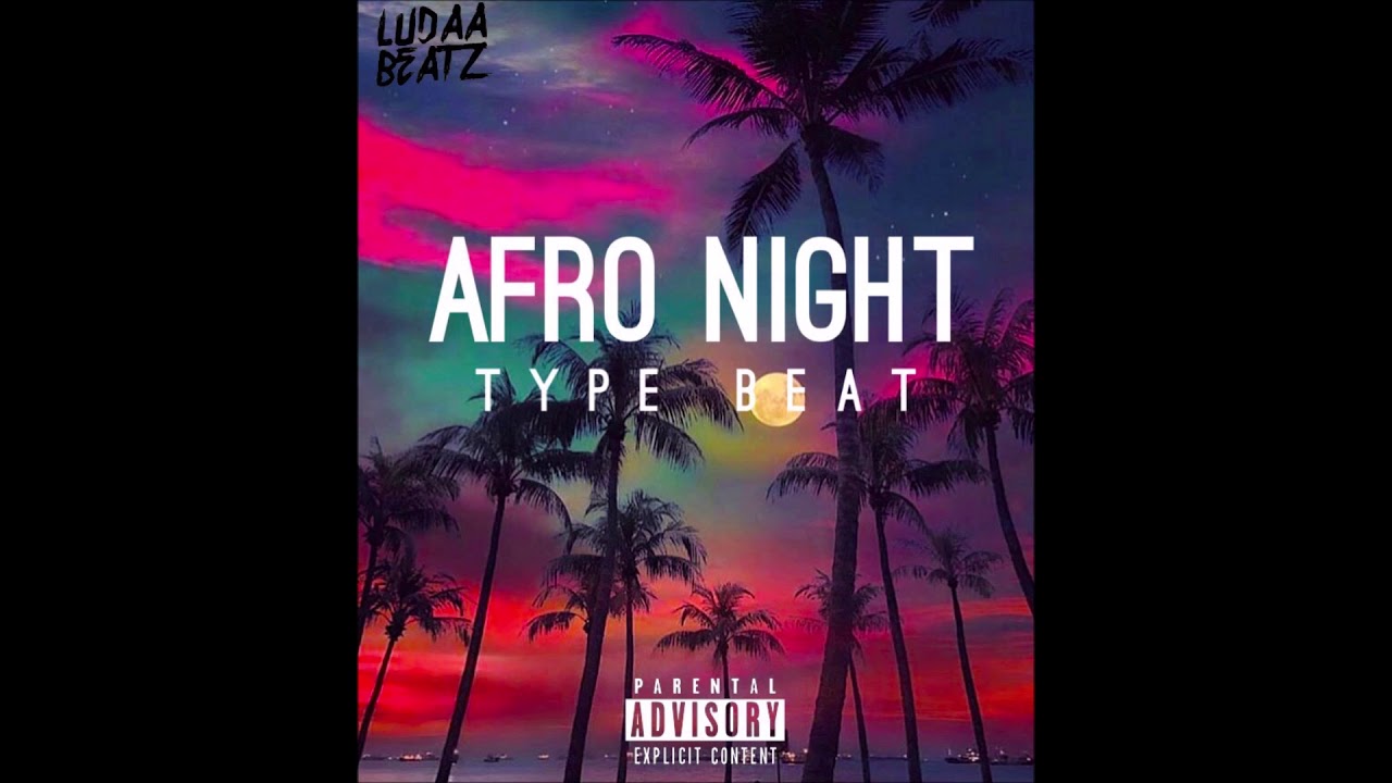 MHD x NAZA x ALONZO  -  AFRO NIGHT (type beat)  INSTRUMENTAL ( Prod by @Ludaabeatz✪ )