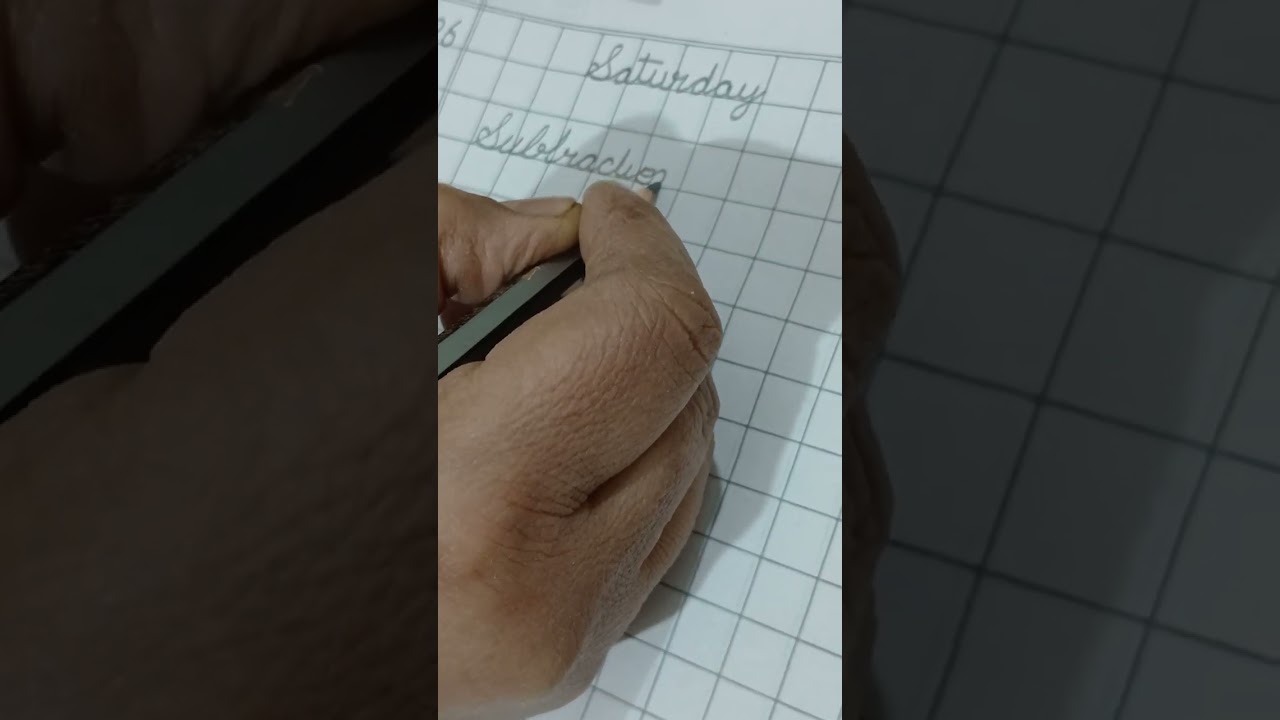 Subject - Math Topic Subtraction sums (-)