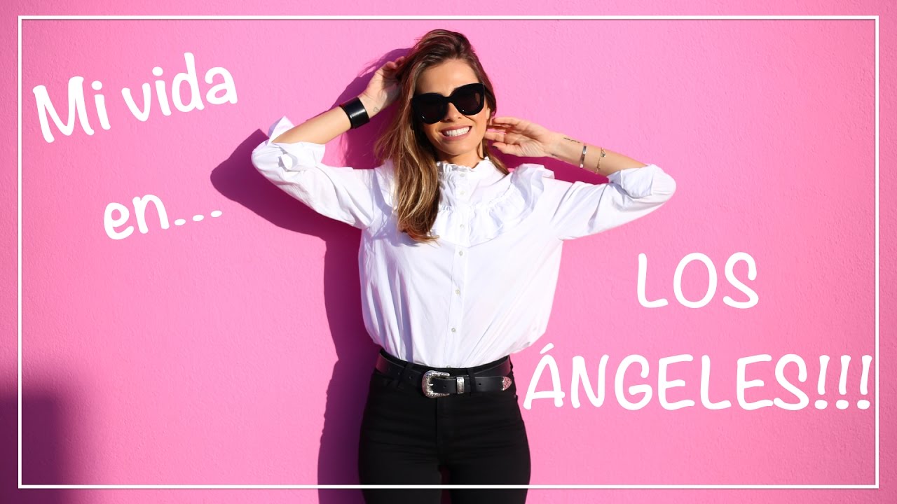 PRIMEROS D&Iacute;AS EN LOS ANGELES! REUNIONES, CENAS, SHOOTINGS, ... - MARTA CARRIEDO TRAVELS