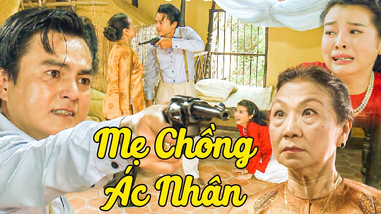 Cậu Ba PHÁT ĐIÊN khi chính tay mẹ ruột GÀI BẪY HÃM HẠI vợ mình | Phim Việt Nam | Tiếng Sét Trong Mưa