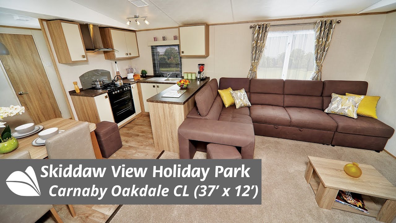 Carnaby Oakdale - Static Caravan For Sale in the Lake District [Skiddaw View Holiday Park]