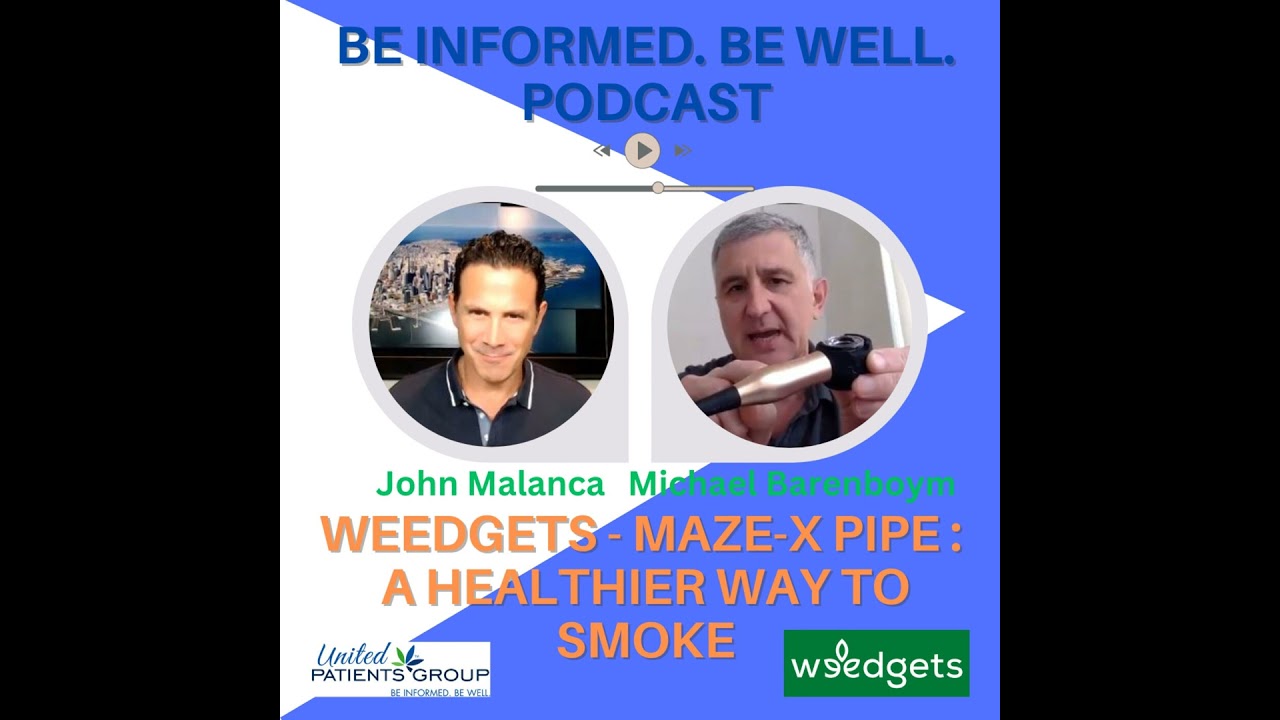 Weedgets - MAZE-X Pipe: A Healthier Way to Smoke