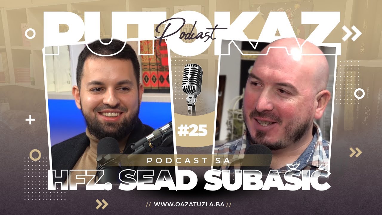 Hfz. Sead ef. Subašić-  Akif ef. Skenderović- djed i daija, Medresa i Qasim& Iskušenje gubitka majke