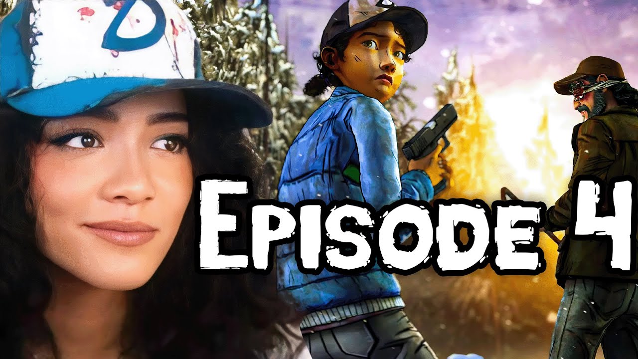 Cinna Plays The Walking Dead Season 2 EP 4