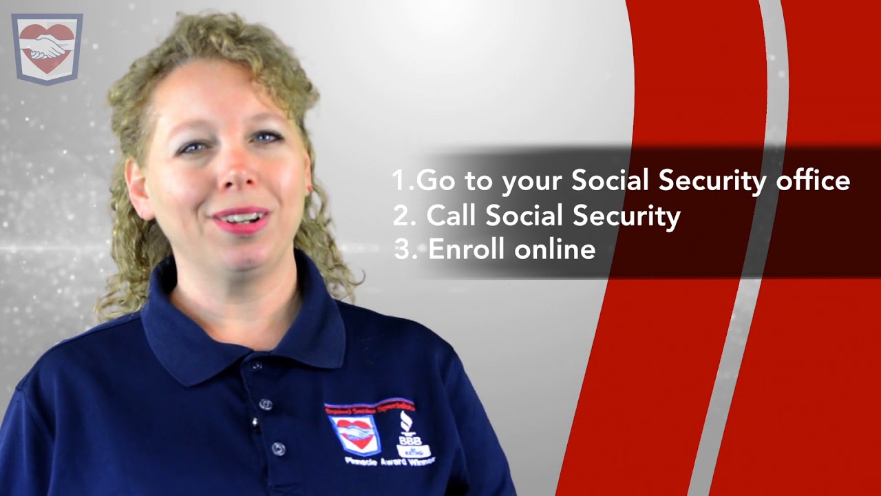How to Apply For Medicare Social Security Benefits