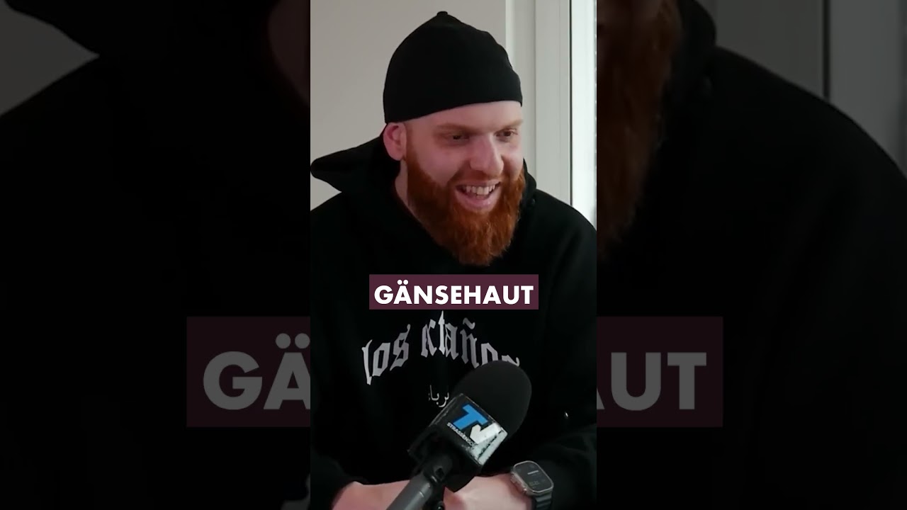 Die Deutschrap Szene kann sich auf was gefasst machen!