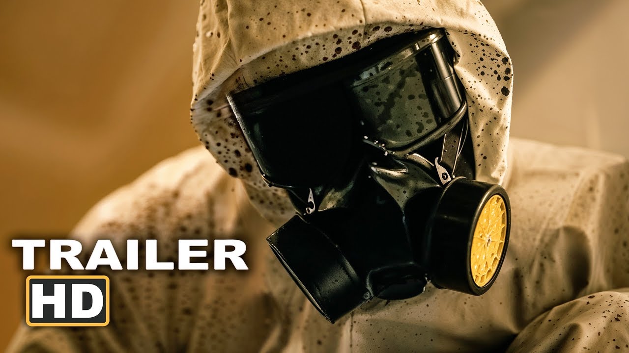 DOWN CEMETERY ROAD Trailer (2025) Thriller Movie HD