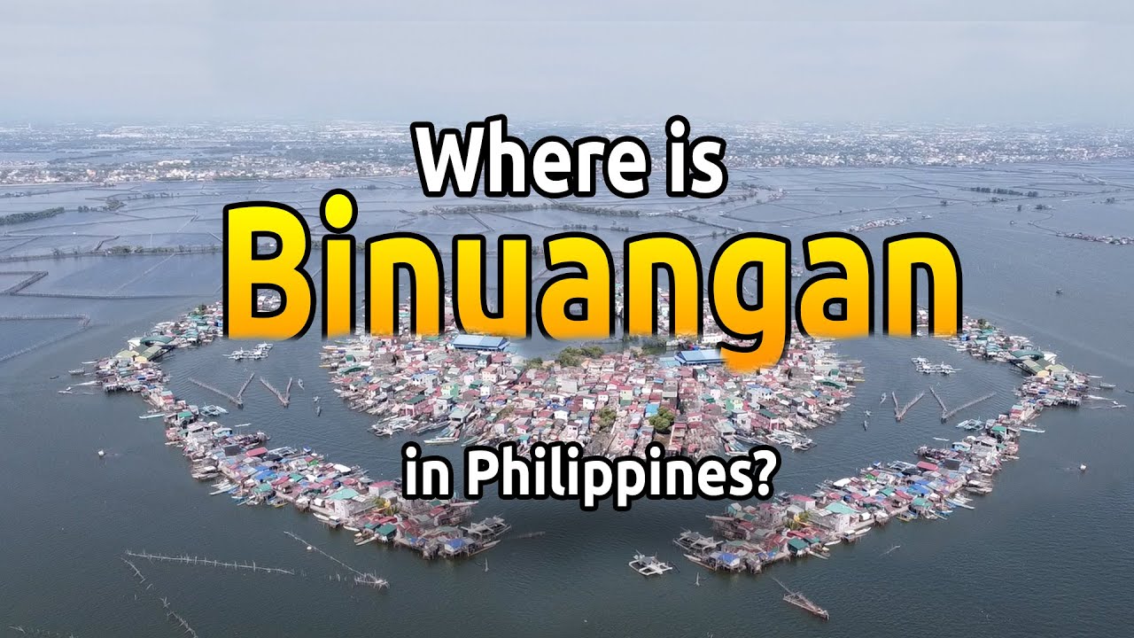 The MOST CROWDED ISLAND in the PHILIPPINES