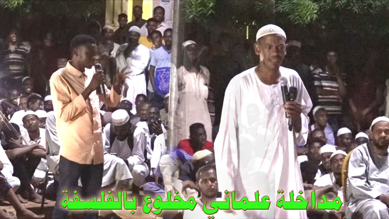الشيخ شهاب يؤدب علماني مخلوع بالفلسفة 2021