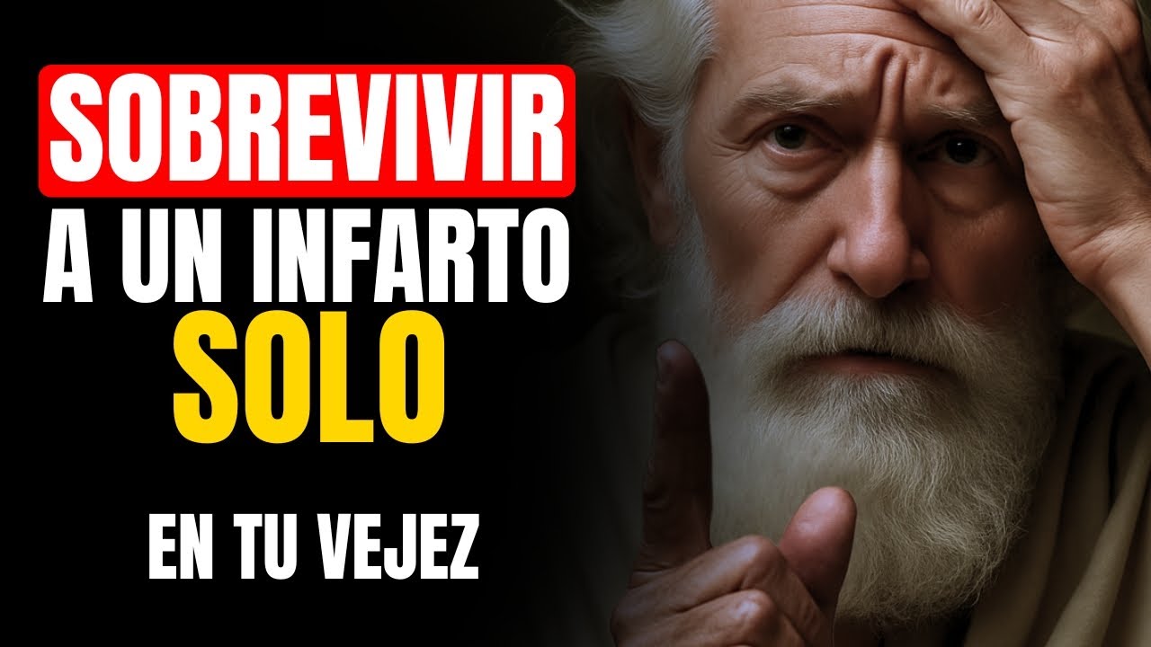 Cómo sobrevivir a un infarto en solitario después de los 60: 7 consejos que toda persona mayor de...