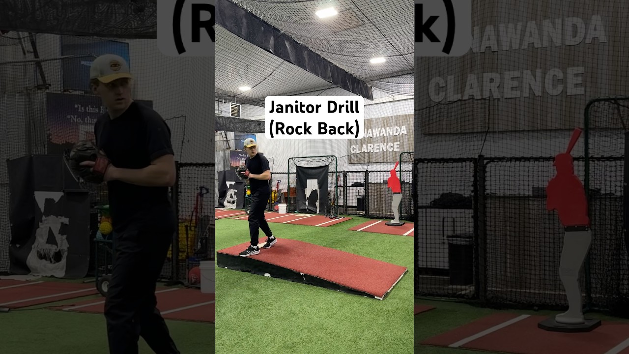Janitor Drill (Rock Back)