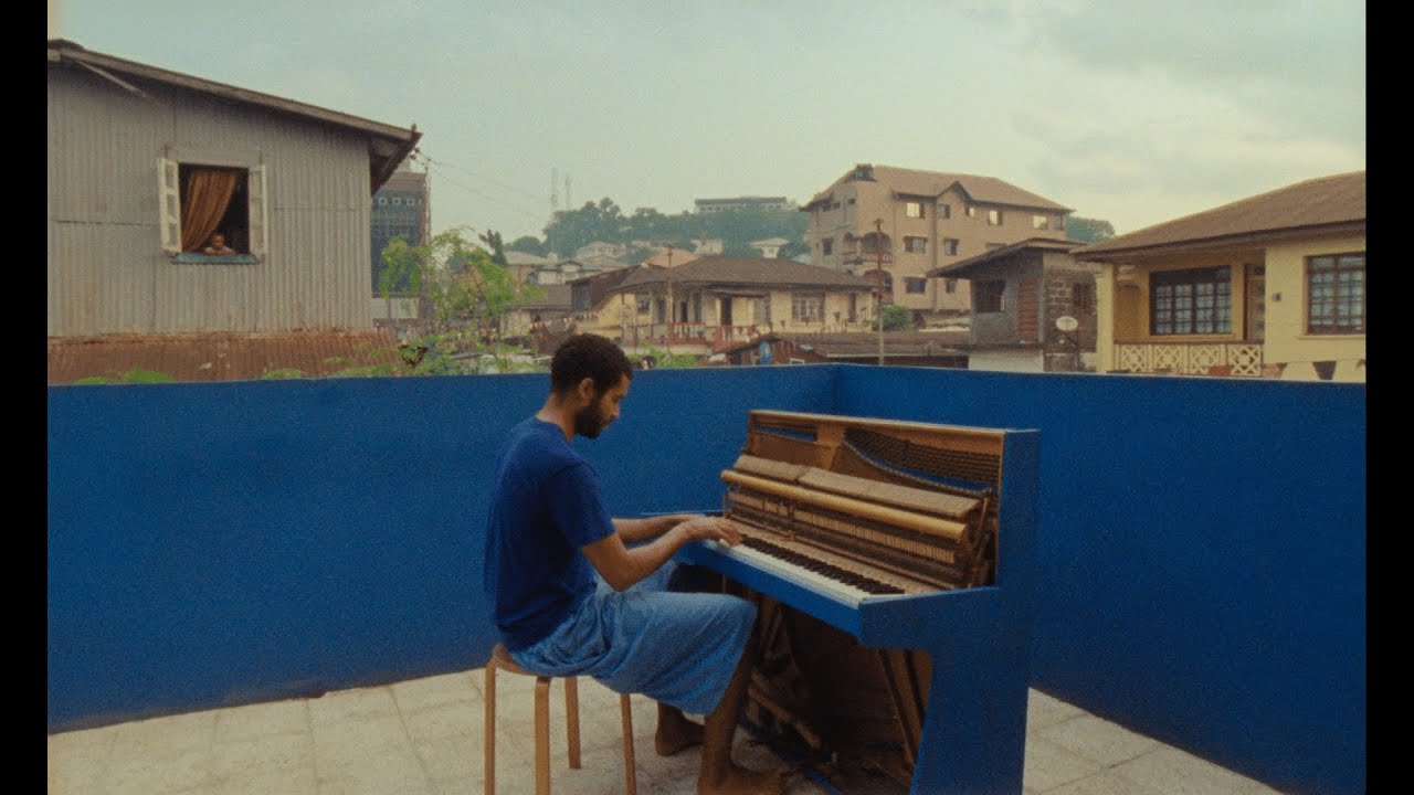 Duval Timothy performs 'First Rain' live in Sierra Leone