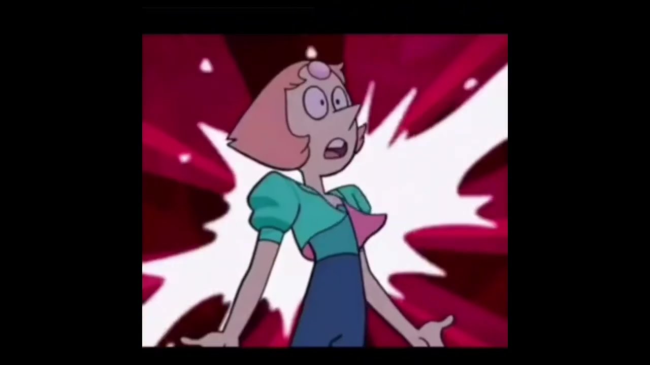 “Pearl Doesn’t Shape-shift!”
