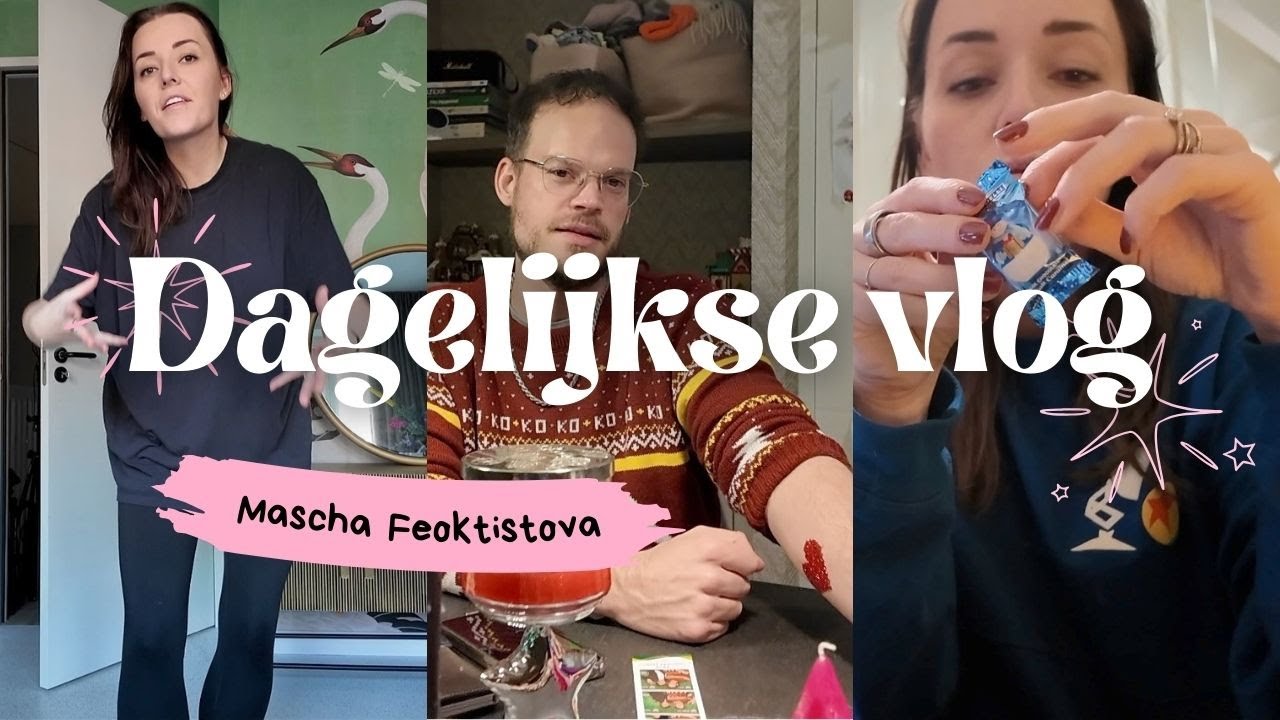 Hoe leg je precies uit hoe het schoentje zetten gaat | Vloggloss 3636