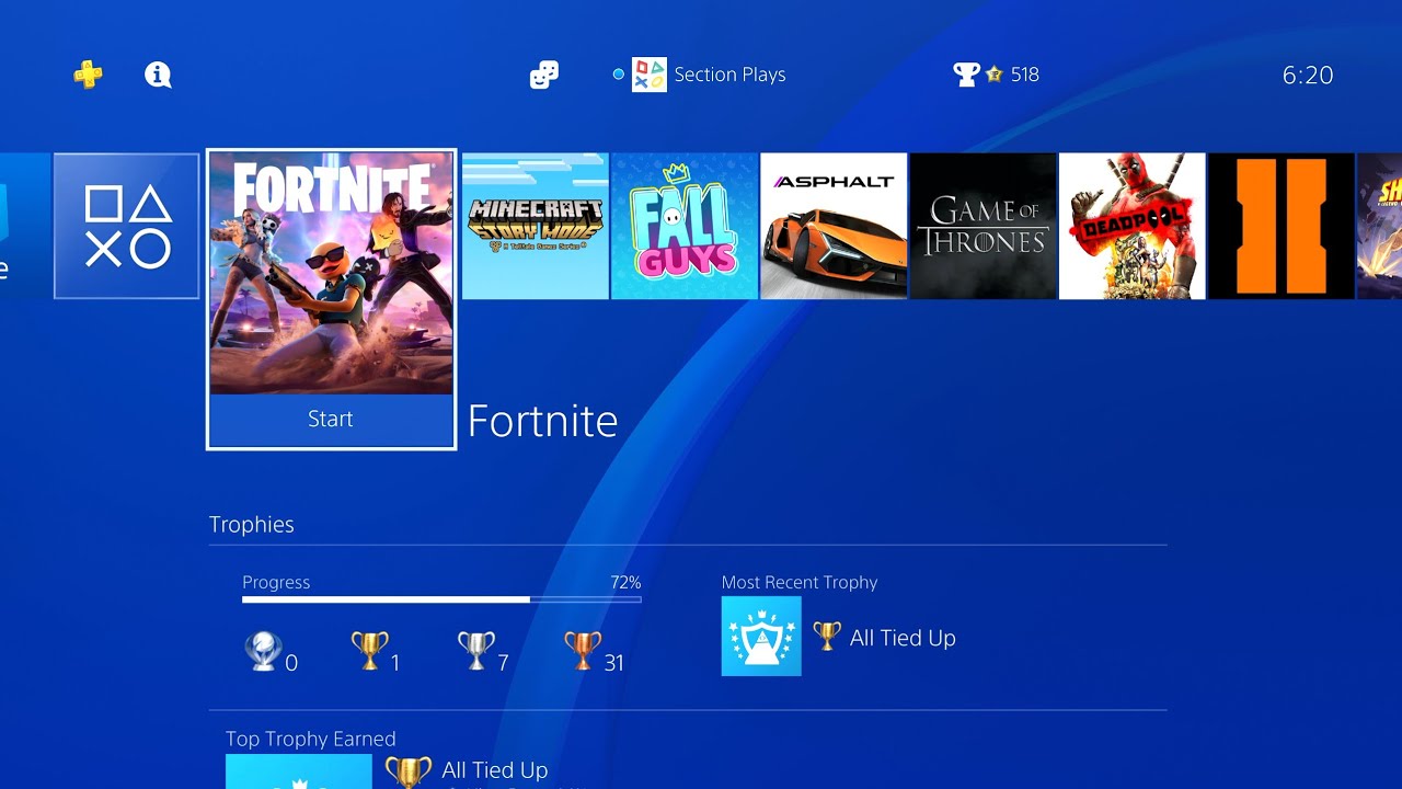 Fortnite PS4 Gameplay in 2026
