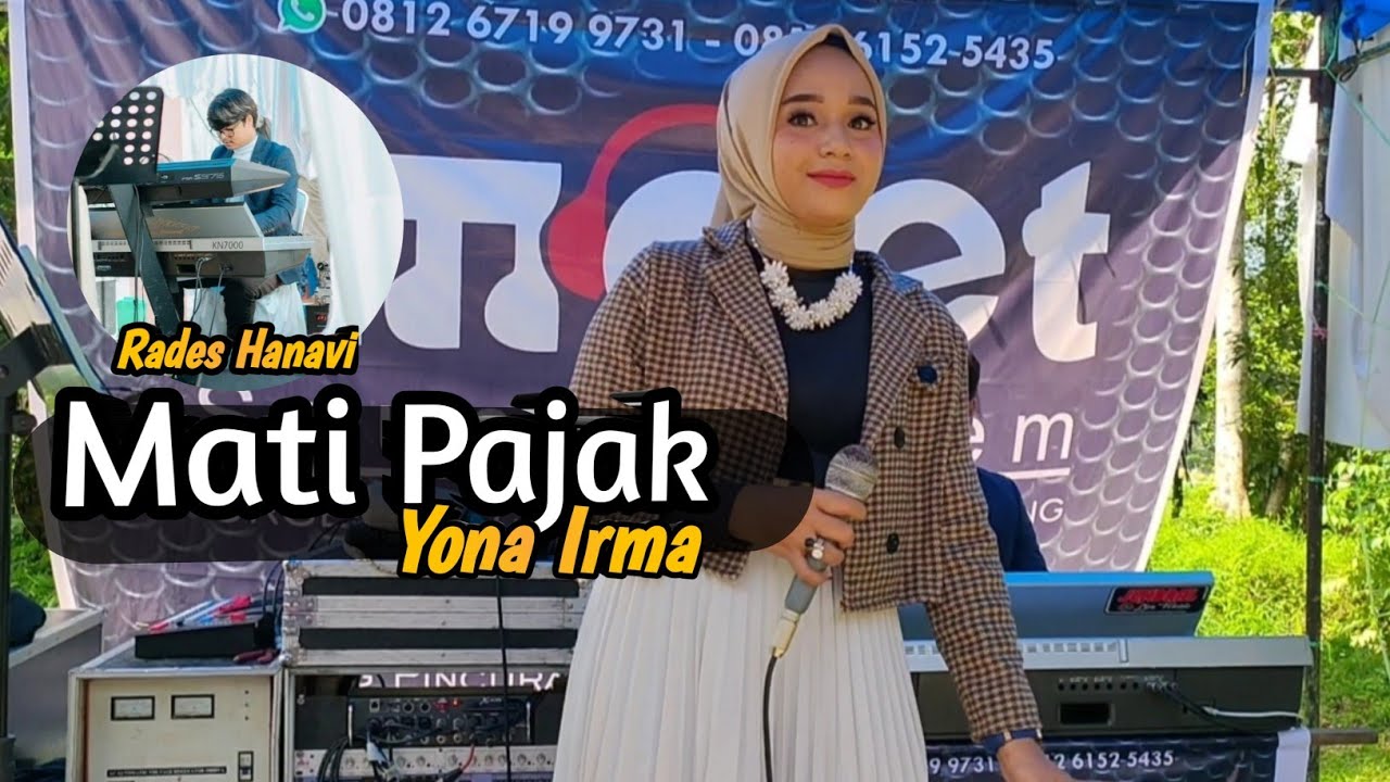 Yona Irma - Mati Pajak - Imoet Sound System