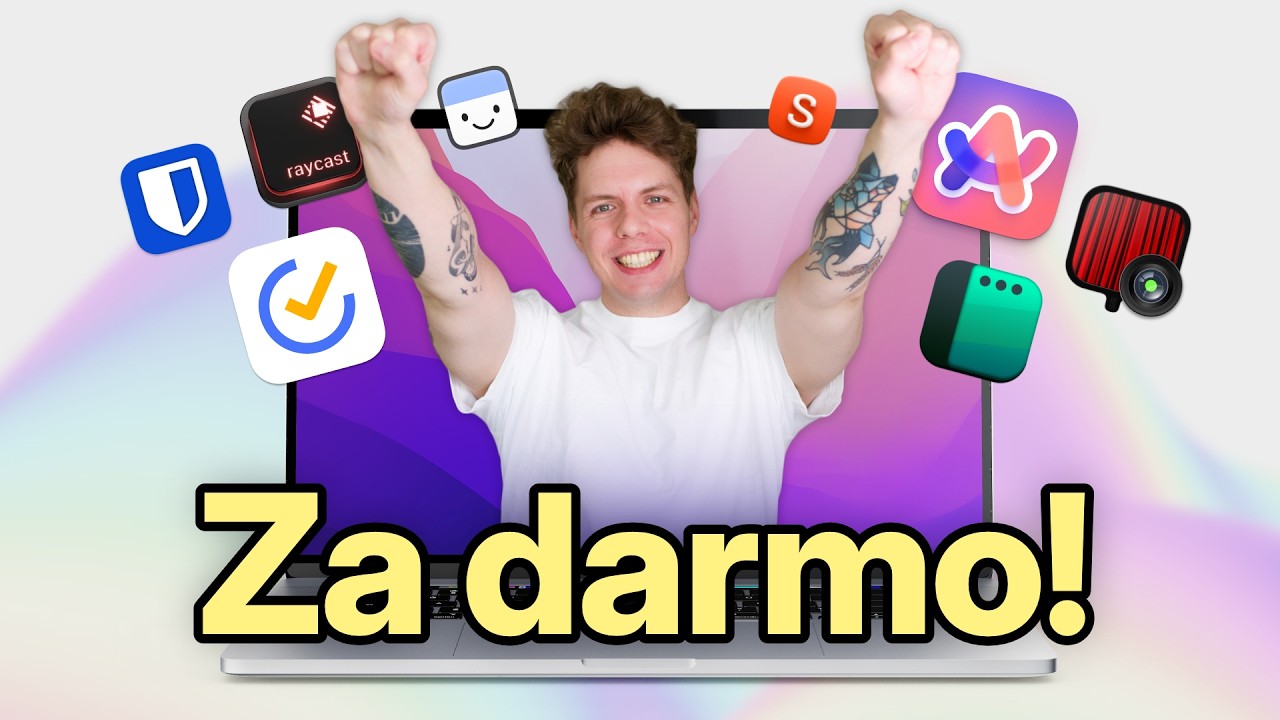 8 aplikacji na Maca, bez kt&oacute;rych nie mogę żyć