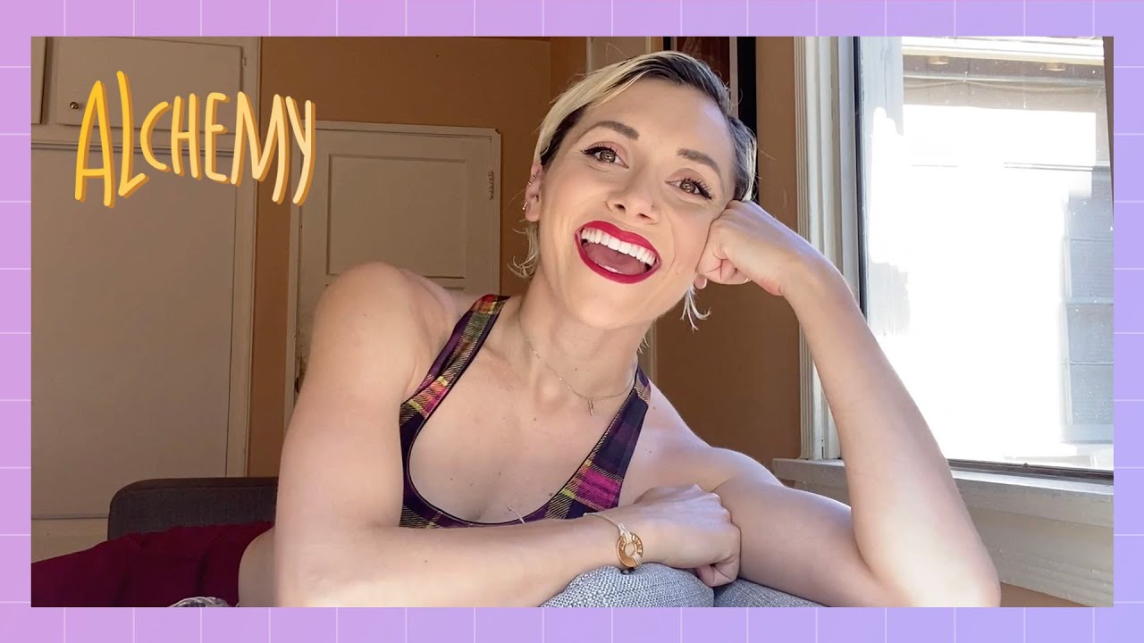 Ways to approach educating yourself with Alyson Stoner | ALchemy