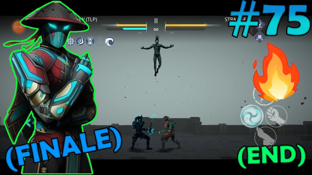 Defeating Shadow's Descendant | Shadow Fight 3 Hindi Walkthrough | Part #75 | FINALE