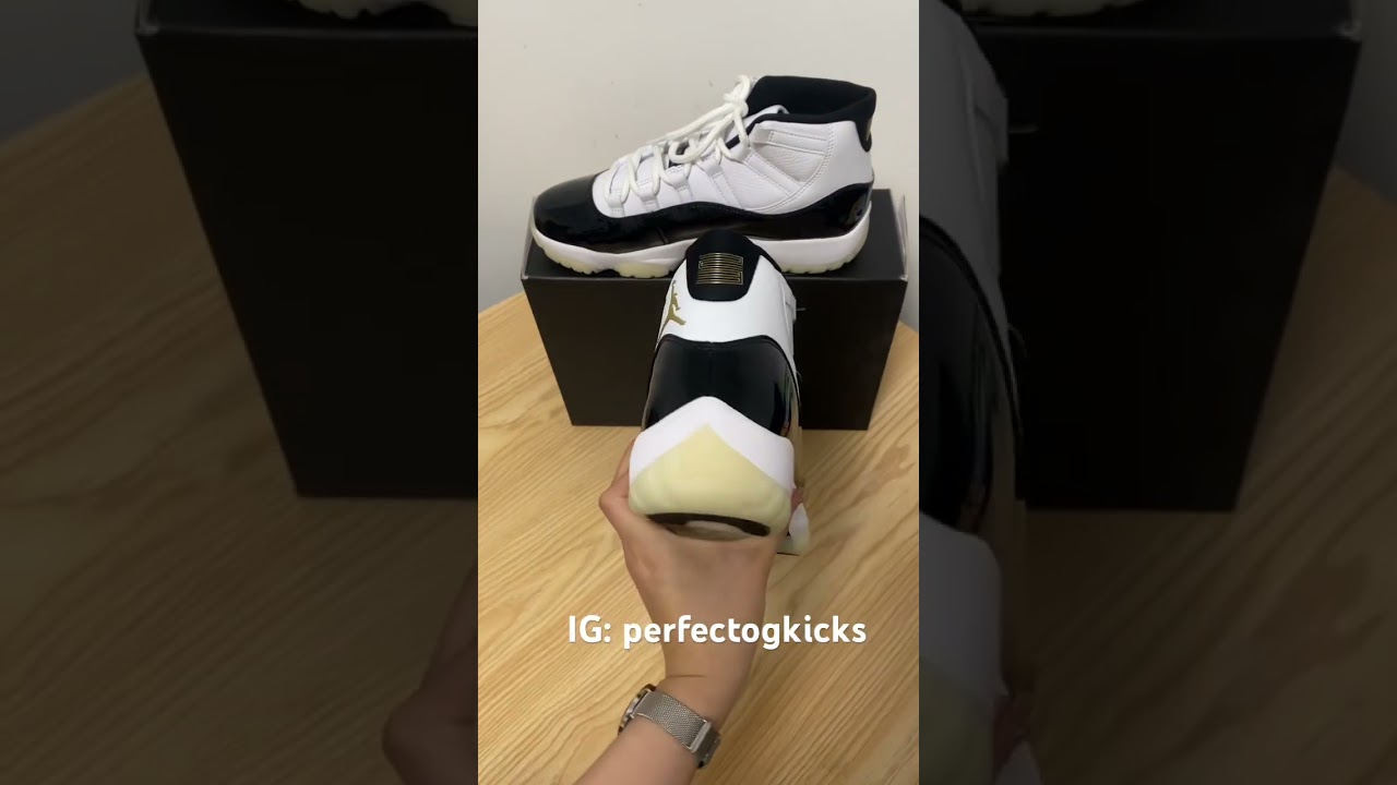 Air Jordan 11 gratitude | OG Sneaker Factory #replicasneakers #replica #aj11
