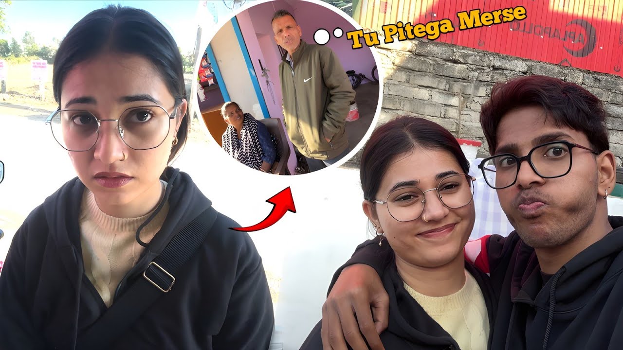 Aaj Deepika Ko wapis Ghar Bej deta Mai 😨Papa reaction 