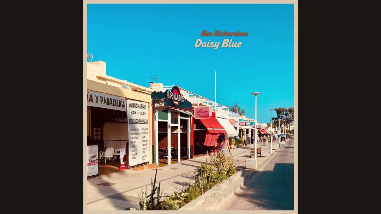 Ben Richardson - Don't You Love It? (Whispering Tune)