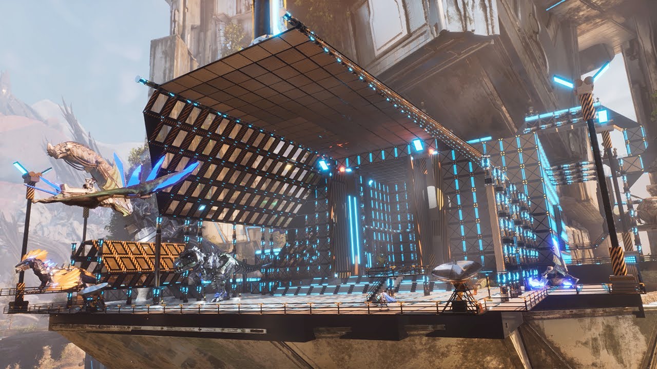 ASA Cross-Platform Mods Spotlight, October 13 - October 17, 2025