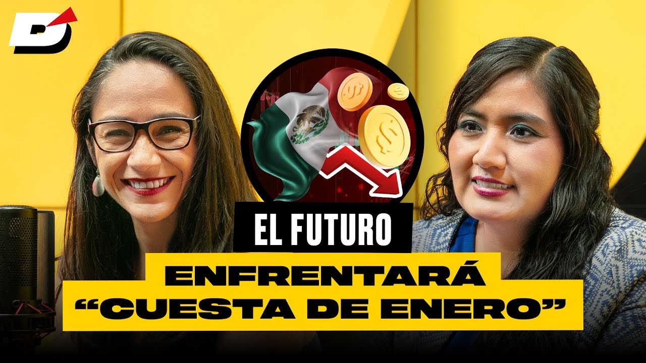 La cuesta de enero durará todo 2026 para las finanzas de México