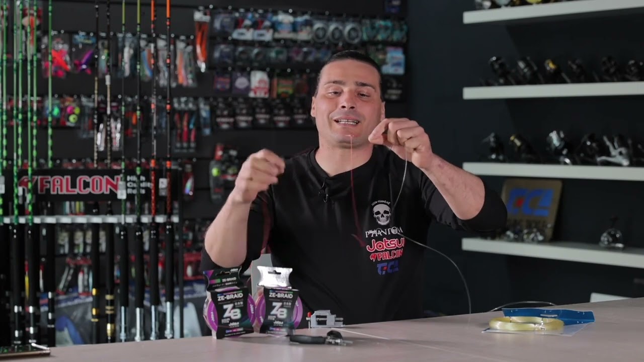 Tutorial su come realizzare il Terminale per la Traina col Vivo😜😜😜