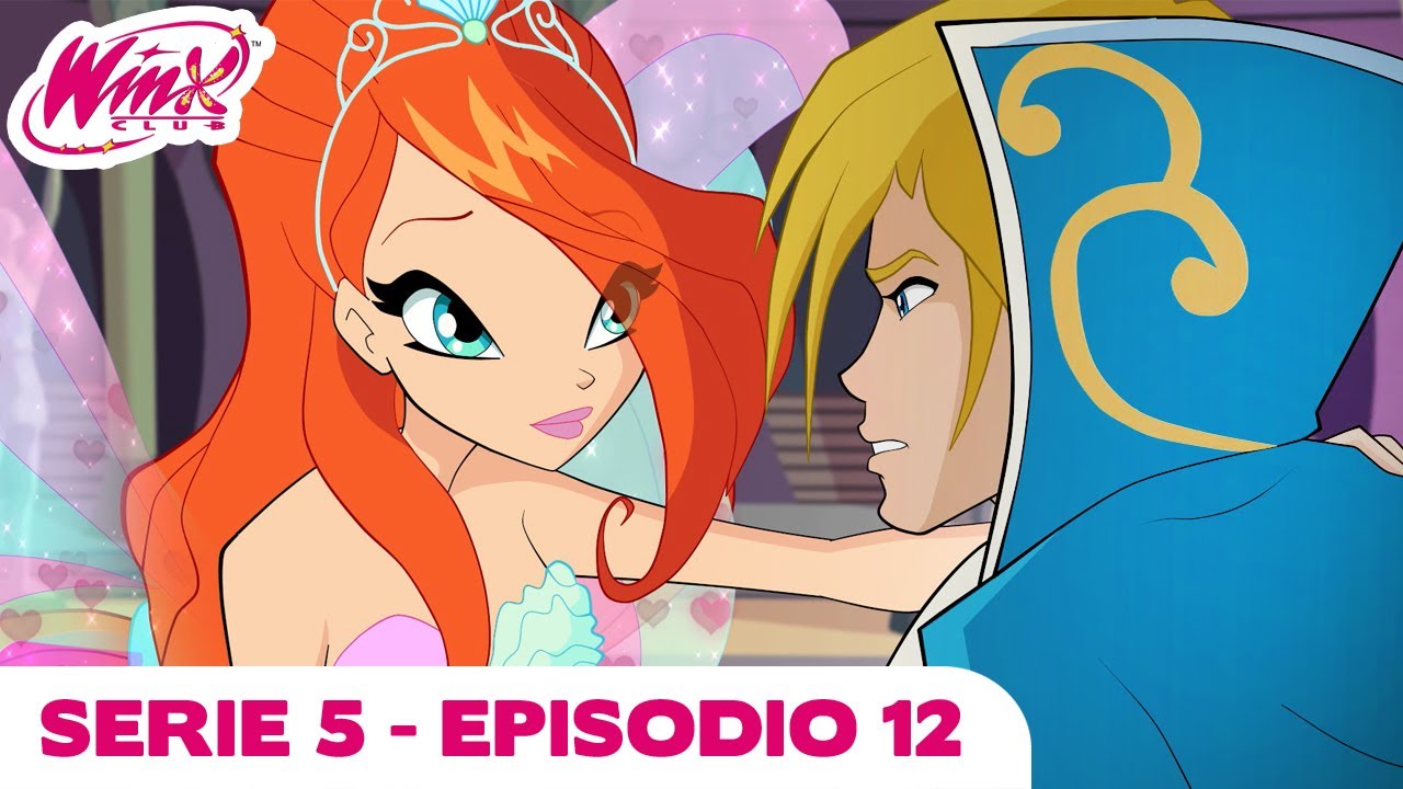 Winx Club - EPISODIO COMPLETO - Prova di coraggio - Serie 5 Episodio 12