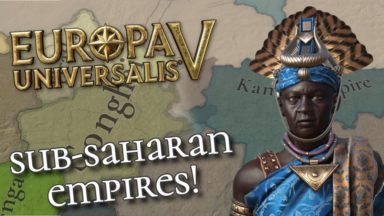 Which AFRICAN EMPIRE will you command in #EU5?!