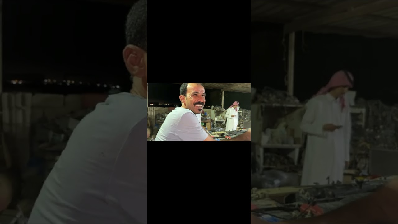 تعديل مكاين لكزس ( كراج الفيصل )