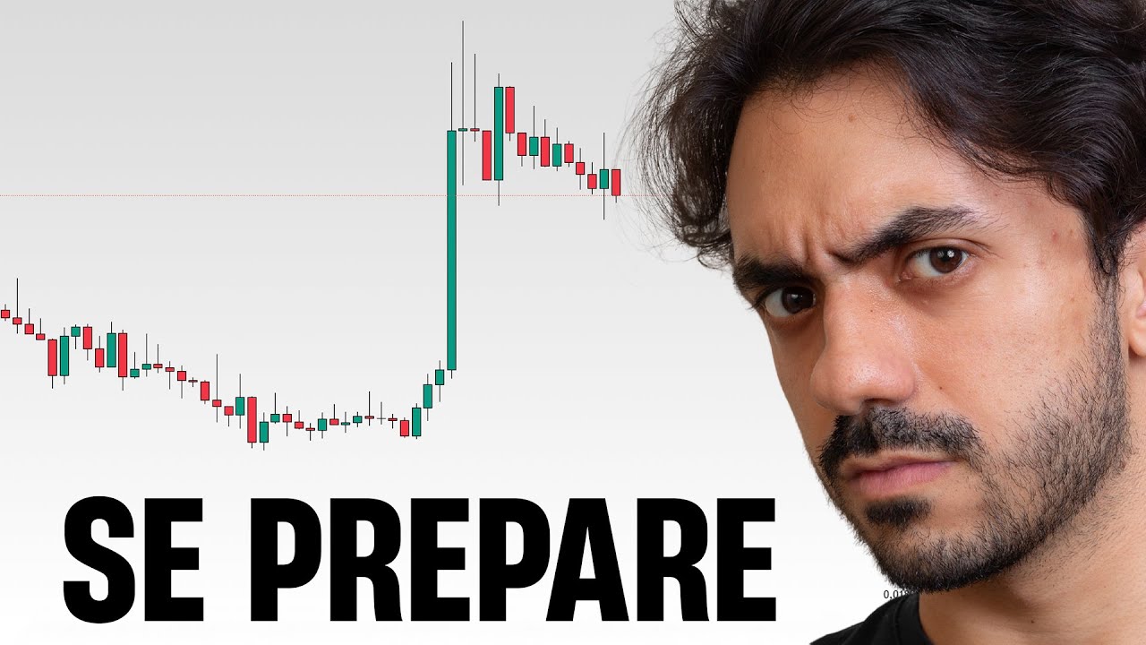 SE PREPARE PARA A SEMANA CRIPTO: ALTCOINS ESTÃO SE DESCOLANDO