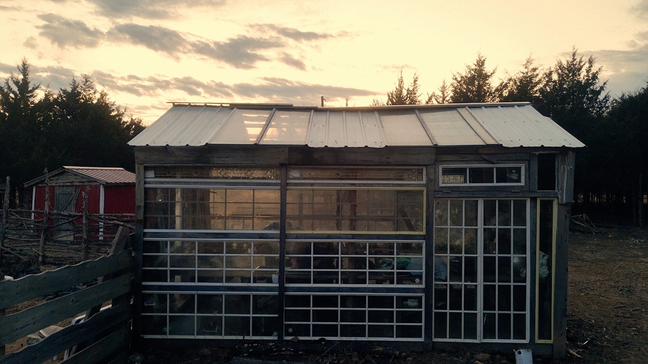 #60 Planting Ranunculus and Anemones for Spring, Starting Vegetable Seeds in the Greenhouse