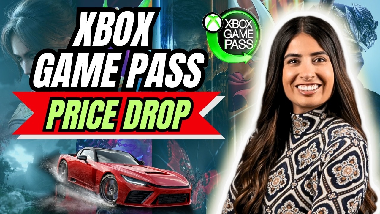 Buy Xbox Game Pass at lowest price - Officially 