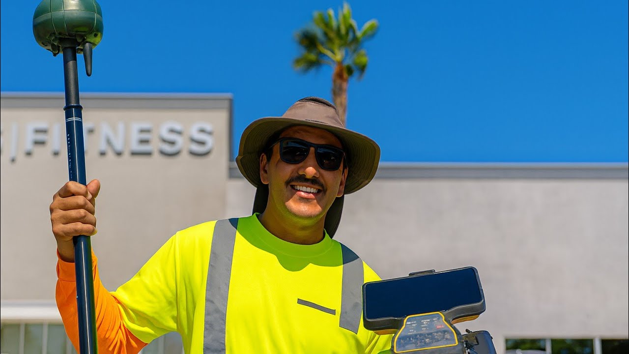 Surveyor Makes Over $107,500 Per Year!